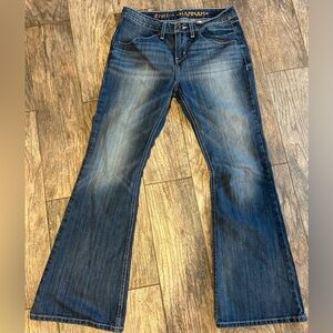 Ladies Cruel Denim Hannah Bootcut Jeans Size 7R/29